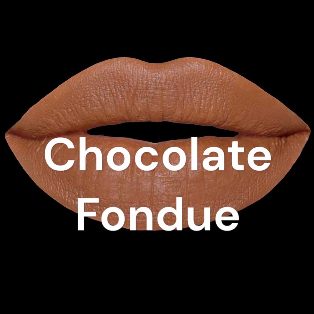 Jeffree Star Chocolate Fondue Velvet Trap Lipstick